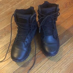 Under Armour Stellar Military & Tactical Boot, Black 6.5 US (Women’s)